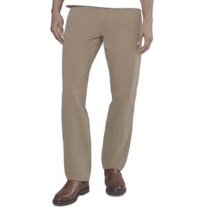Levis 514 Men's Straight Leg British Khaki Pants 30x32 NEW